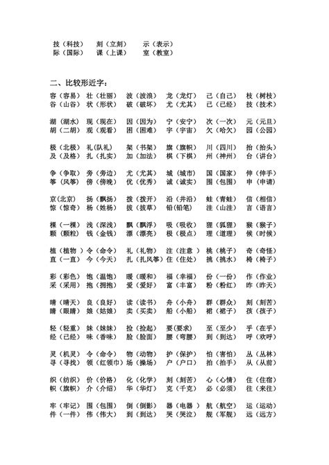 木同音字|木的同音字有哪些字